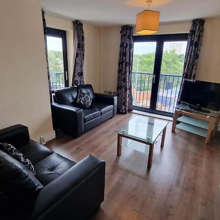 Two Bedroom Apartment, Birmingham City Centre B1 Eksteriør bilde