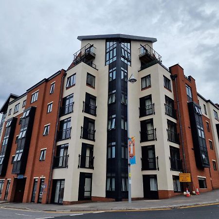 Two Bedroom Apartment, Birmingham City Centre B1 Eksteriør bilde