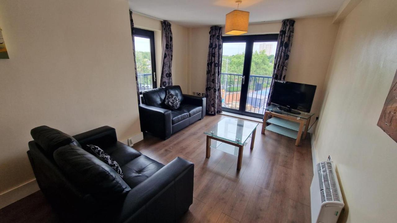 Two Bedroom Apartment, Birmingham City Centre B1 Eksteriør bilde