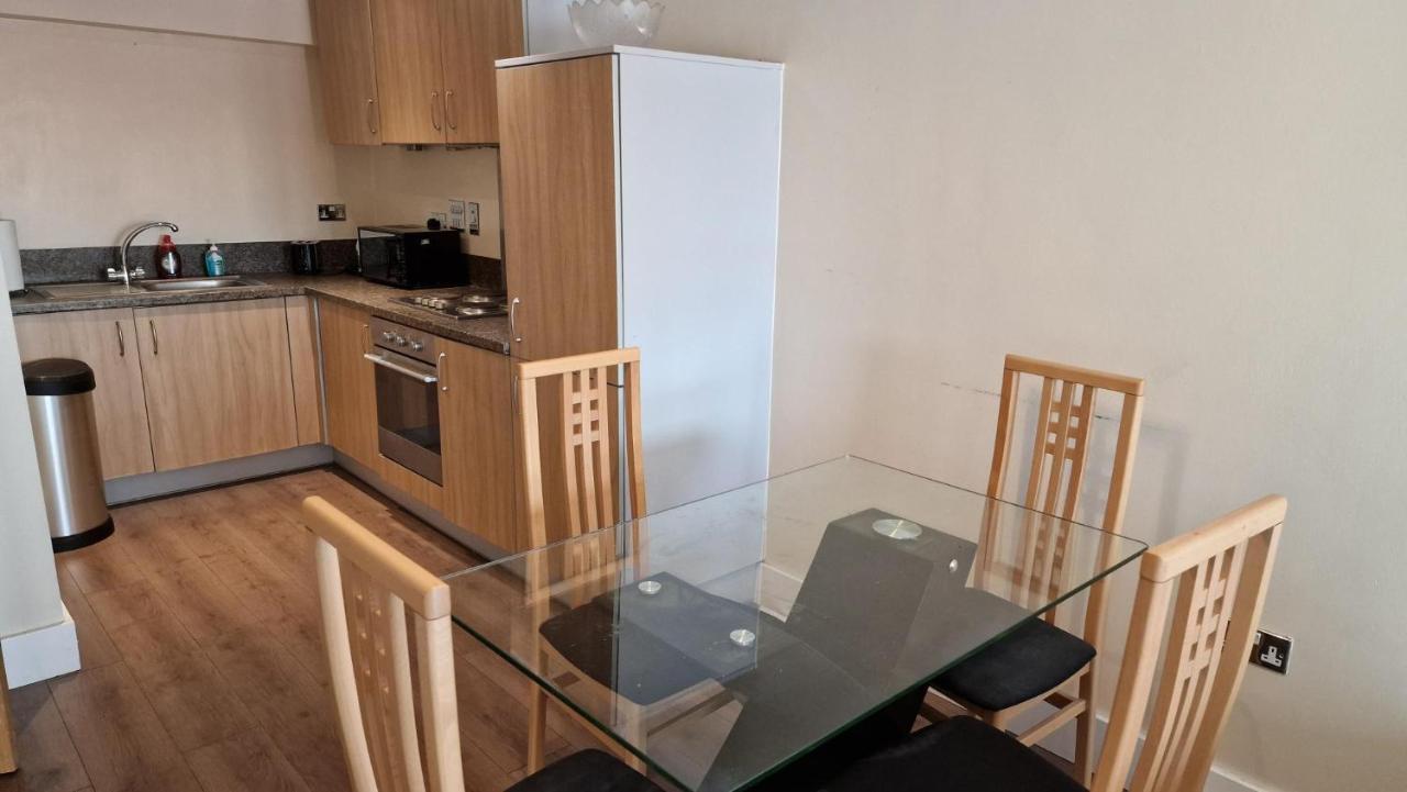 Two Bedroom Apartment, Birmingham City Centre B1 Eksteriør bilde