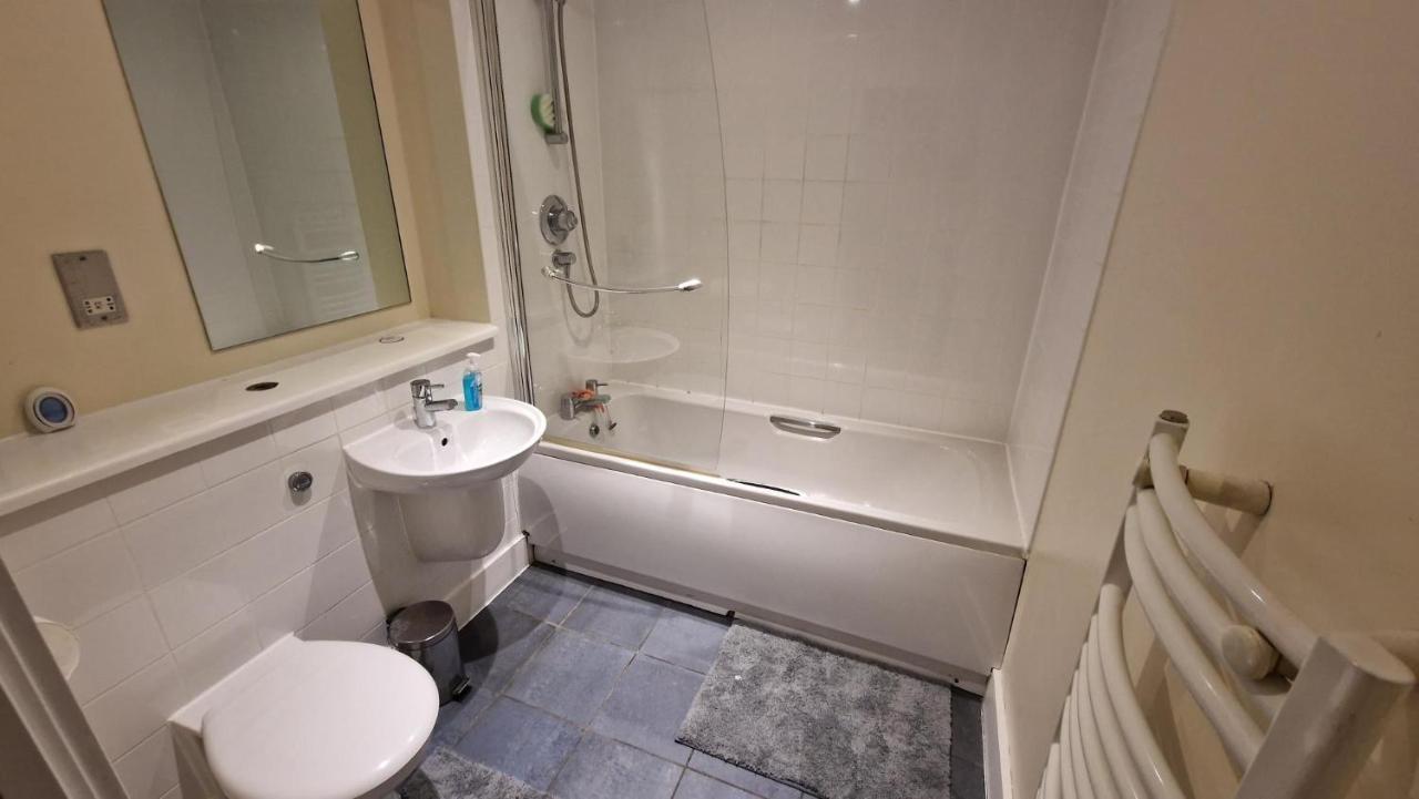 Two Bedroom Apartment, Birmingham City Centre B1 Eksteriør bilde